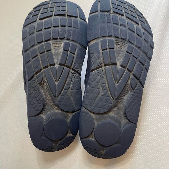 Hoka One One Ora Recovery Navy Blue Sandals Slides Size 13M - Picture 15 of 16